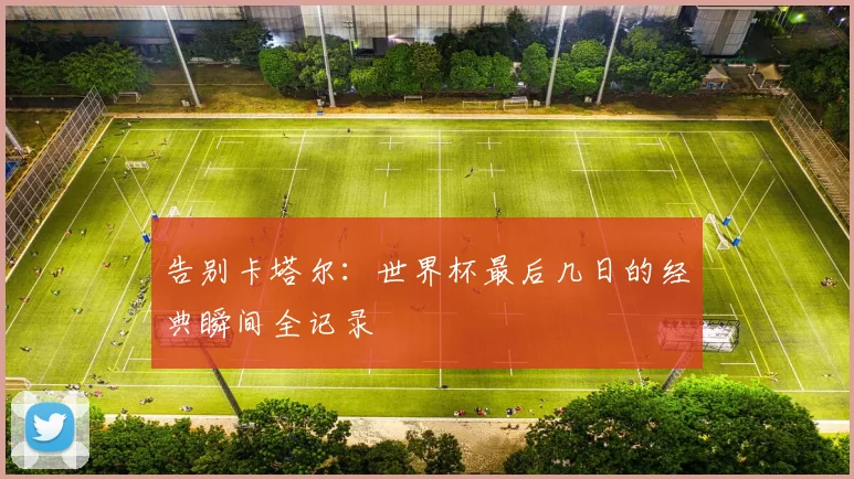 告别卡塔尔：世界杯最后几日的经典瞬间全记录