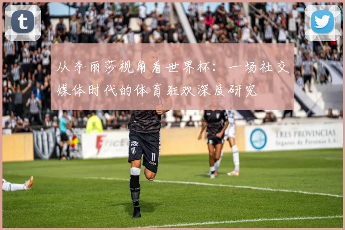 从李丽莎视角看世界杯：一场社交媒体时代的体育狂欢深度研究